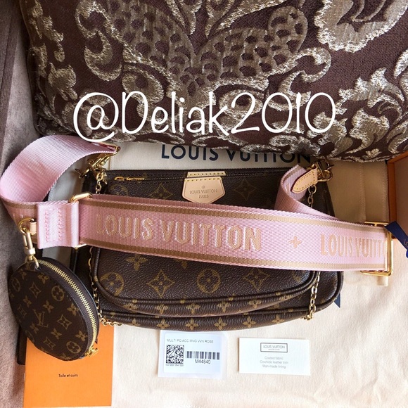 SOLD! Louis Vuitton Multi Pochette Accessoires - Picture 4 of 8